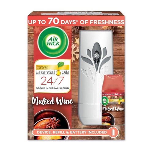 Air wick freshener - air,