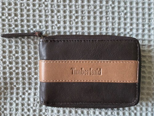 Timberland leather zip - leather,