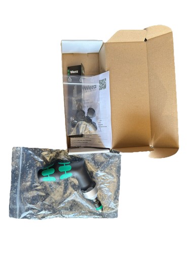 Wera 7462 adjustable torque - wera,