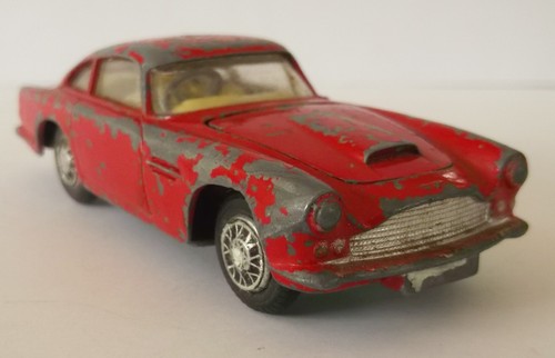 Corgi aston martin db4 218 - aston,