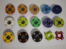 LEGO Ninjago Spinners - x3