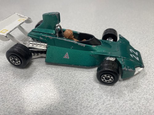 Matchbox superkings brabham - superkings,
