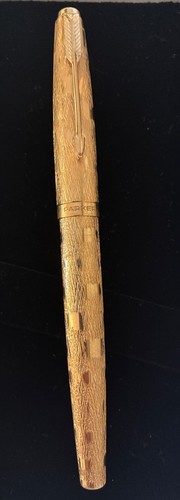 Vintage parker gold plated - vintage,