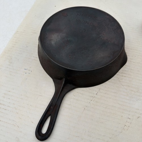 Antique wagner sidney cast - antique,
