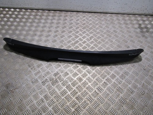 Smart fortwo 451 rear - 451, roof