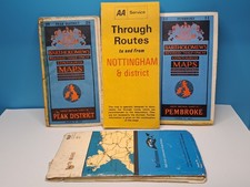 Vintage Bartholomew's Revised