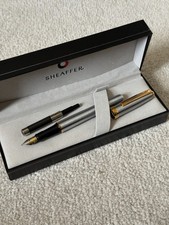 Vintage Sheaffer Prelude Steel