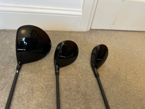 Cobra king driver wood - king, 3