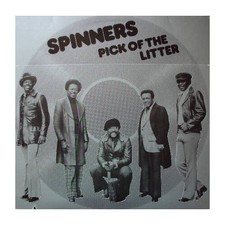 Spinners - Pick Of The Litter (VINYL)