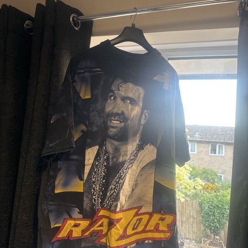 Wwf razor ramon - wwf,