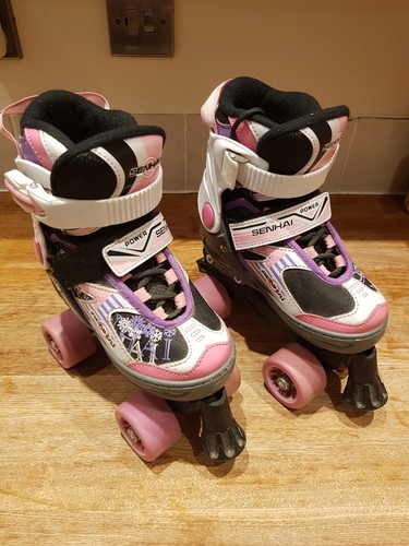 Roller boots skates girls - boots,