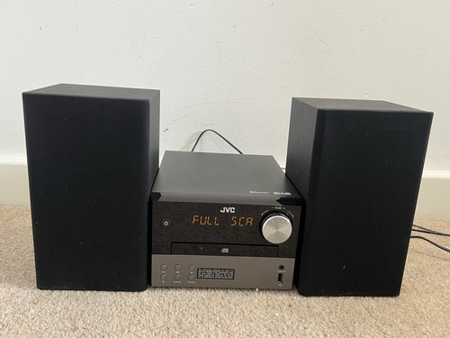 Jvc d327b fi - jvc, ux-d327b
