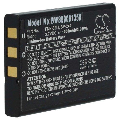 Battery for yaesu vx 2 - for,