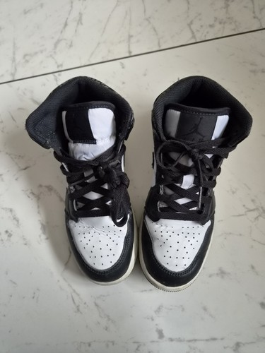 Nike air jordan mid - air,