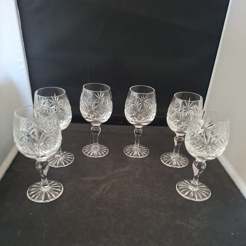 Thomas webb crystal - crystal, regency