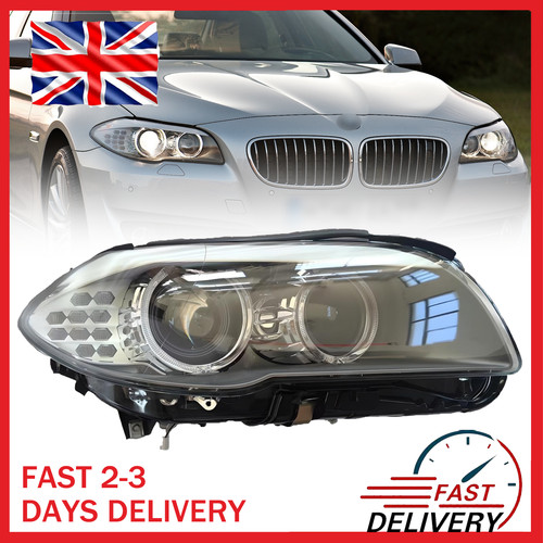 Xenon headlight with led - headlight,