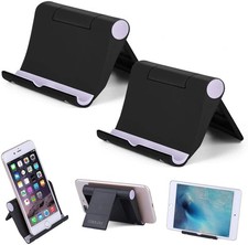 2x Universal Desk Stand Mobile