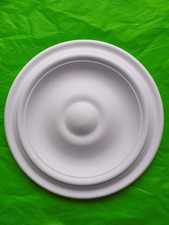 Plaster Ceiling Rose Small