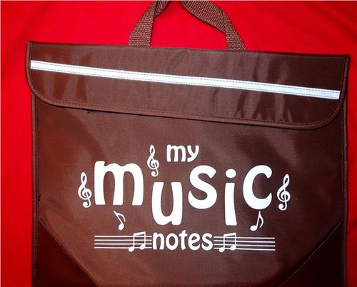 Music bag macpac brown - by,