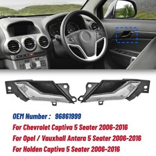 N/S O/S For Chevrolet Captiva