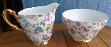 Vintage 1950s Regency china
