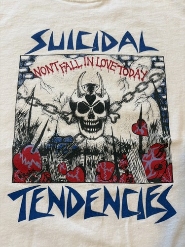 Vintage suicidal tendencies - vintage,