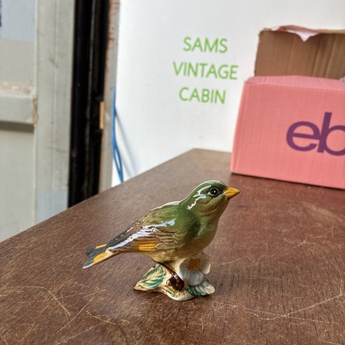 Beswick figurine greenfinch - figurine,