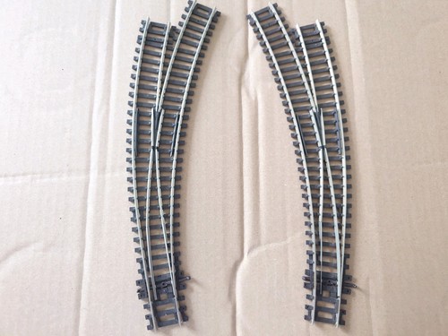 Peco gauge nickel - peco, silver