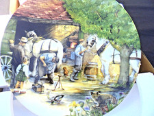 Royal Doulton Limited plate
