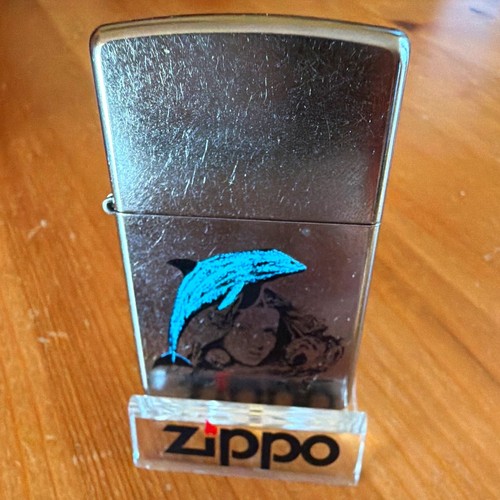 Zippo mazzi dolphin - zippo, by