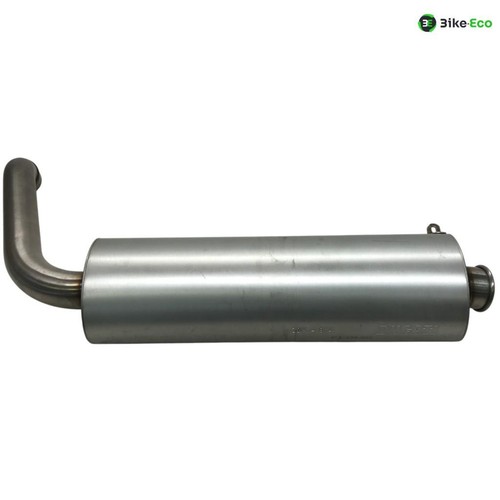 Left exhaust silencer - left, ducati