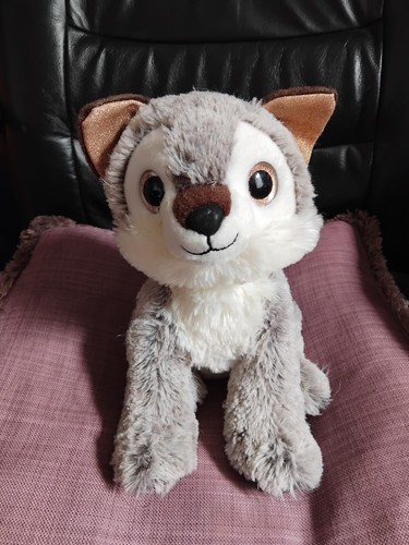 Cuddle crew soft toy cat - soft,