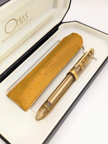Omas 360 vision demonstrator - 360,