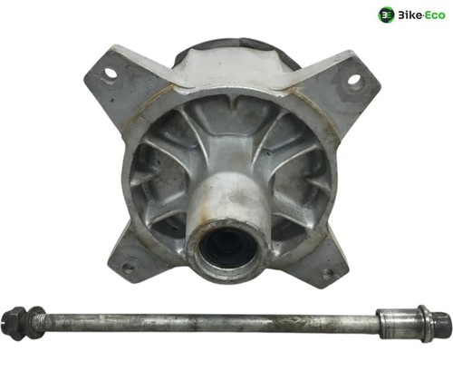 Front hub suzuki 50 - front, rv