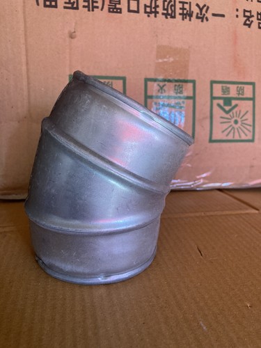 Spiral duct b30 bend - bend, (30°)
