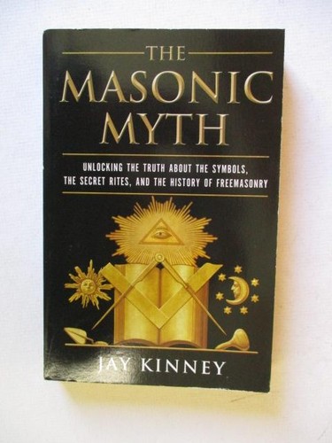 Kinney jay the masonic - jay:,