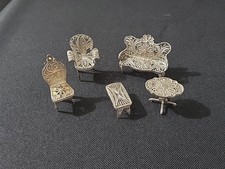 Antique Sterling Silver