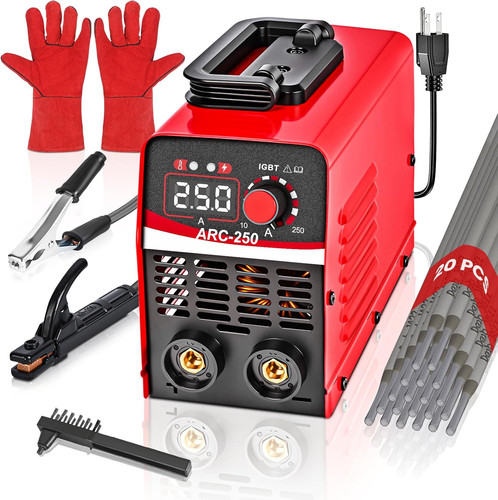 250a stick welder - 250a,