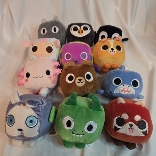 Pet simulator plushies - simulator, 4"