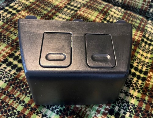 Rare bmw e46 centre console - rare,