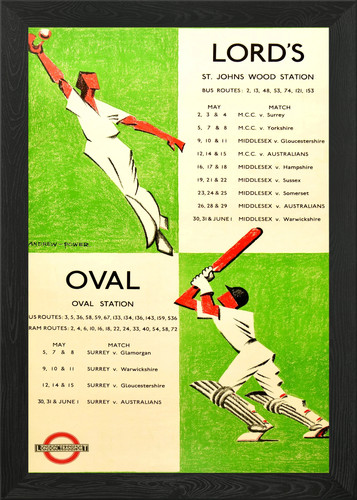 Lord matches cricket 1934 - cricket,