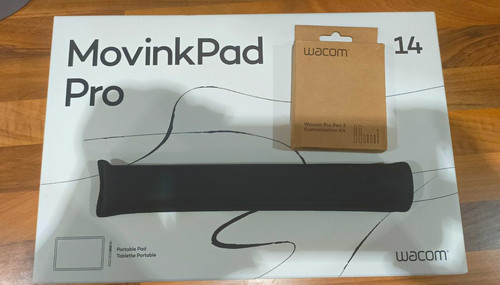 Wacom movinkpad pro - movinkpad, 14