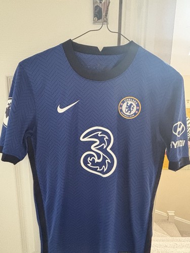 Chelsea 2020 home - 2020/21, shirt