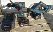 BOSCH Professional GKS 18V-57