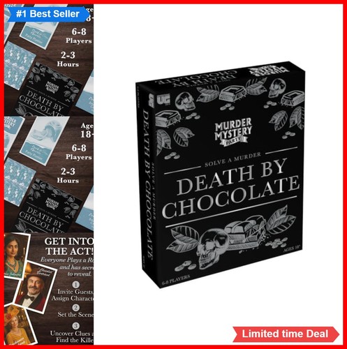 Game death chocolate for - game,
