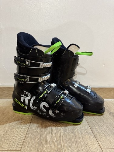 Rossignol comp junior kids - j4,