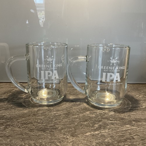 Greene king ipa pint - x,