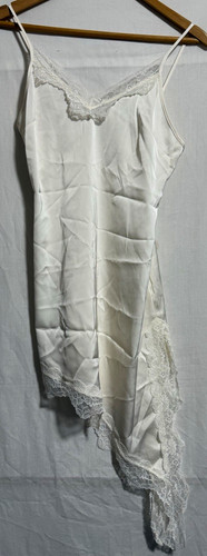 Gina tricot ivory lace trim - gina,