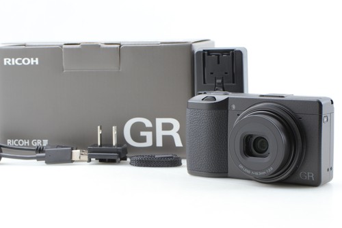 Brand new ricoh iii - ricoh,