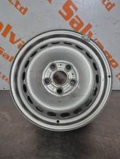2017-2025 MAN TGE / VW CRAFTER MK2 16" STEEL WHEEL TRIM 2N0601027L 6.5J ET60